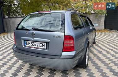 Универсал Skoda Octavia 2004 в 