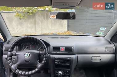 Универсал Skoda Octavia 2004 в 