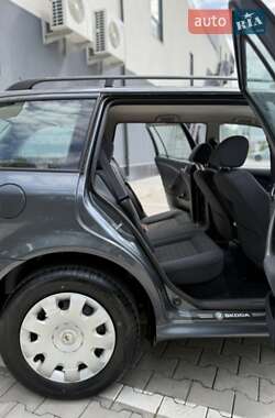 Универсал Skoda Octavia 2007 в 