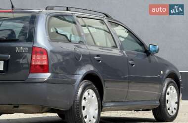 Универсал Skoda Octavia 2007 в 