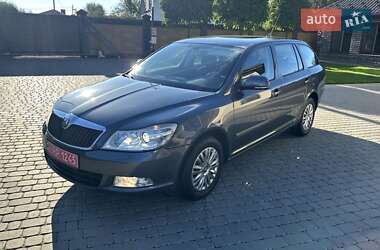 Skoda Octavia 2010