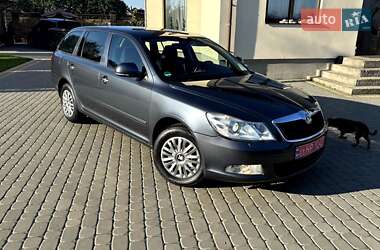 Універсал Skoda Octavia 2010 в Луцьку