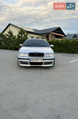 Skoda Octavia 2008