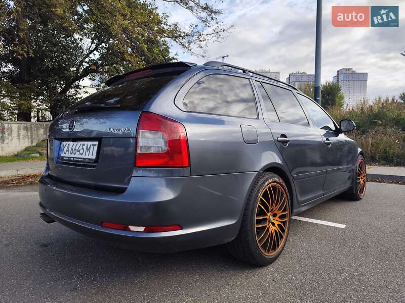 Универсал Skoda Octavia 2009 в Киеве