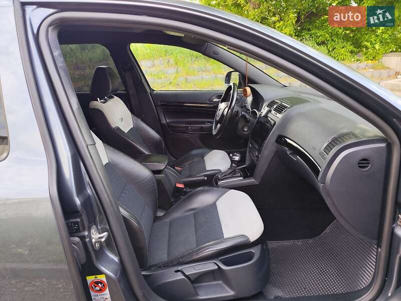 Универсал Skoda Octavia 2009 в Киеве