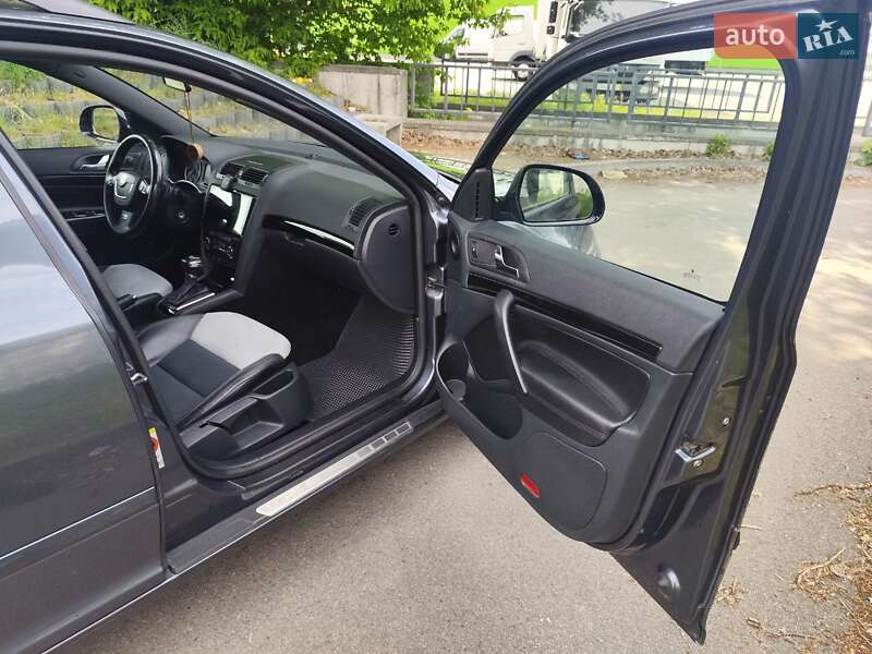 Универсал Skoda Octavia 2009 в Киеве