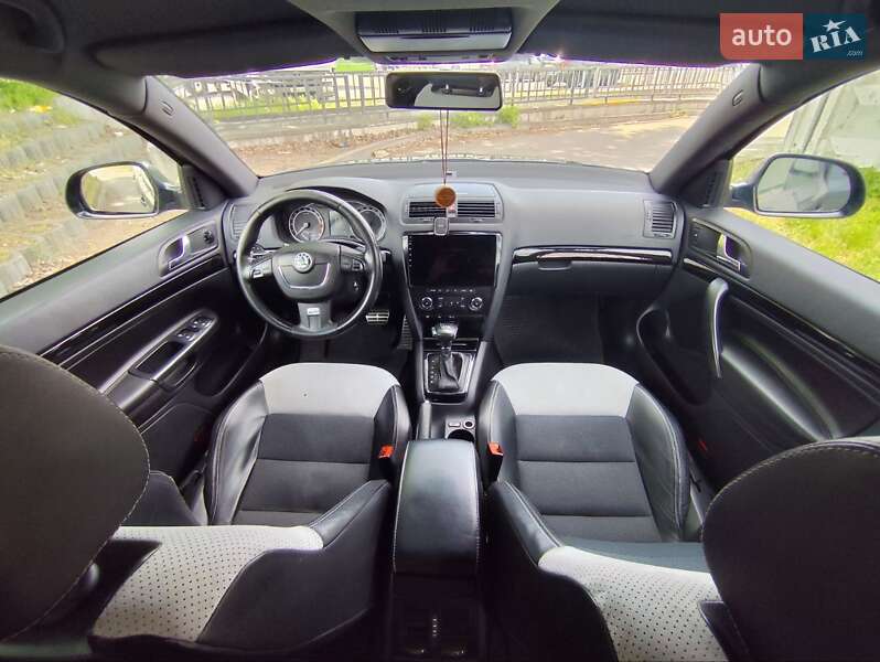 Универсал Skoda Octavia 2009 в Киеве