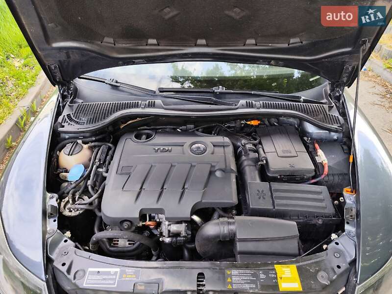 Универсал Skoda Octavia 2009 в Киеве