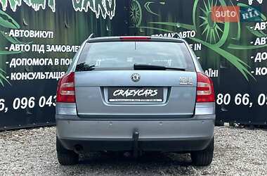 Универсал Skoda Octavia 2006 в 