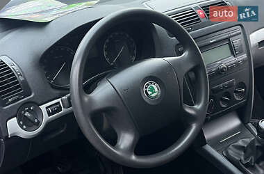 Универсал Skoda Octavia 2006 в 