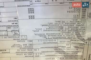 Универсал Skoda Octavia 2010 в 