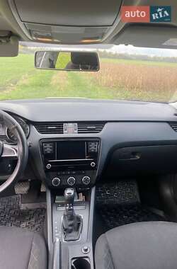 Универсал Skoda Octavia 2017 в 