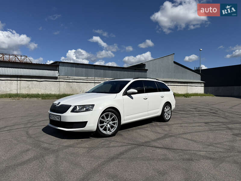 Універсал Skoda Octavia 2013 в Києві