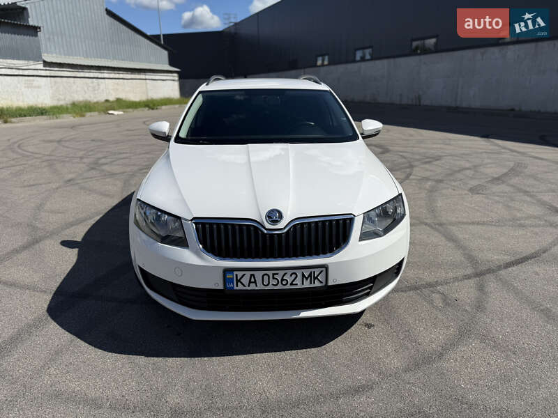 Універсал Skoda Octavia 2013 в Києві