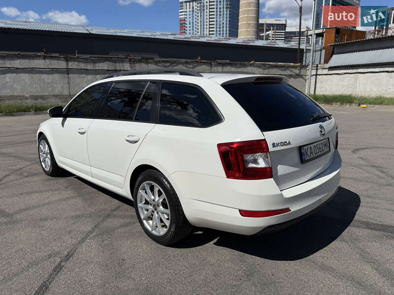 Універсал Skoda Octavia 2013 в Києві