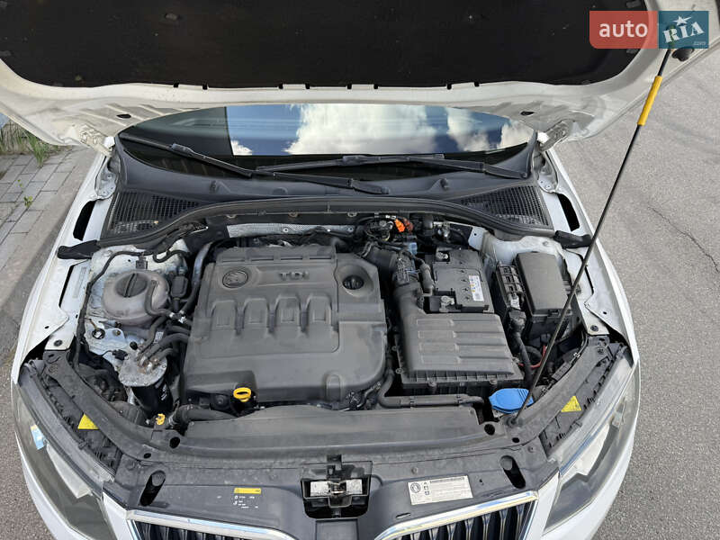 Універсал Skoda Octavia 2013 в Києві