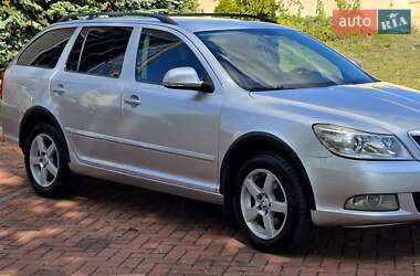 Универсал Skoda Octavia 2009 в 