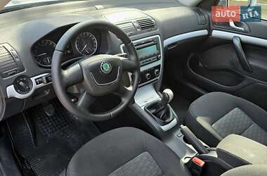 Универсал Skoda Octavia 2009 в 