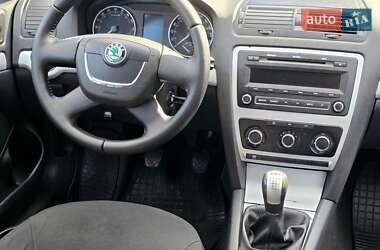 Универсал Skoda Octavia 2009 в 