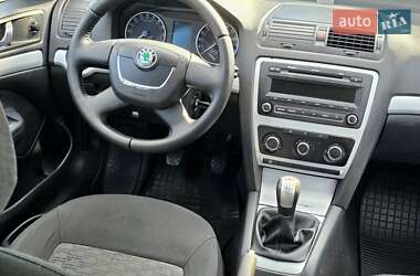 Универсал Skoda Octavia 2009 в 