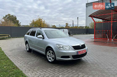 Skoda Octavia 2012