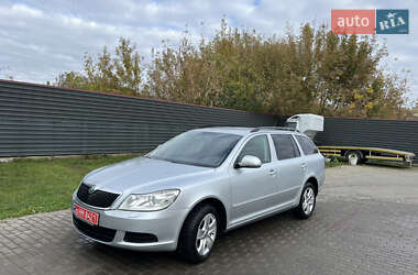 Универсал Skoda Octavia 2012 в 