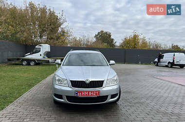 Универсал Skoda Octavia 2012 в 