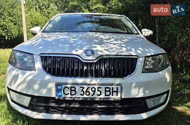 Лифтбек Skoda Octavia 2013 в Бахмаче