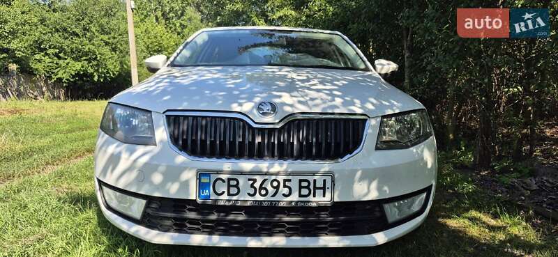 Skoda Octavia 2013 Skoda Octavia 2013