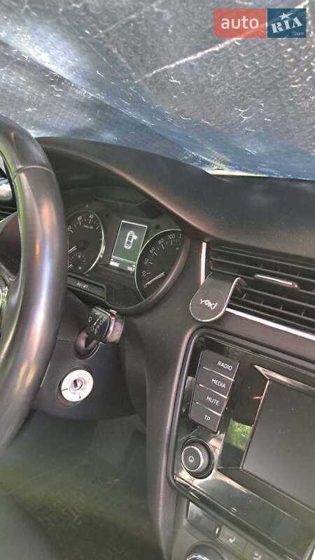 Лифтбек Skoda Octavia 2013 в Бахмаче