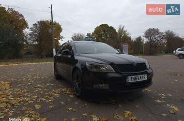 Универсал Skoda Octavia 2011 в Прилуках