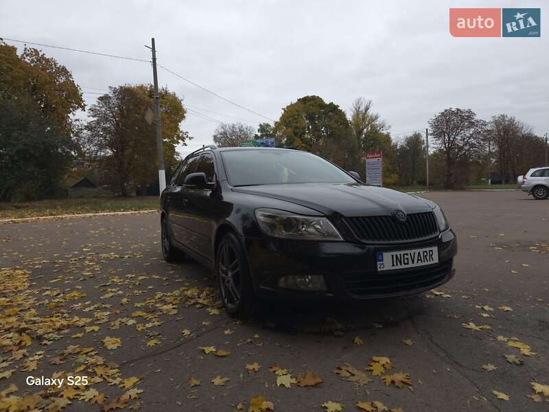 Skoda Octavia 2011 Skoda Octavia 2011