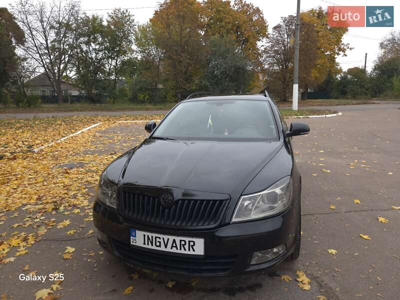 Универсал Skoda Octavia 2011 в Прилуках фото 4 Универсал Skoda Octavia 2011 в Прилуках