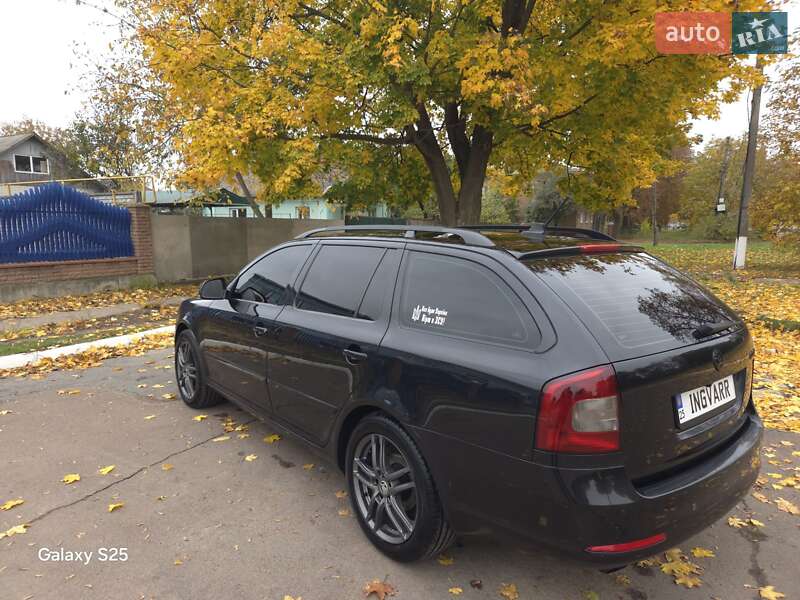 Универсал Skoda Octavia 2011 в Прилуках фото 9 Универсал Skoda Octavia 2011 в Прилуках