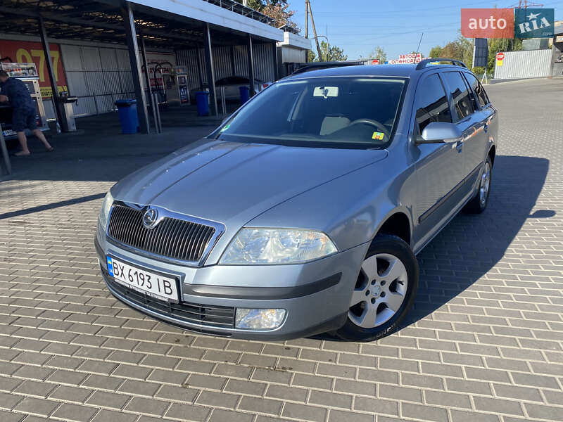 Універсал Skoda Octavia 2004 в Олександрії фото 2 Універсал Skoda Octavia 2004 в Олександрії
