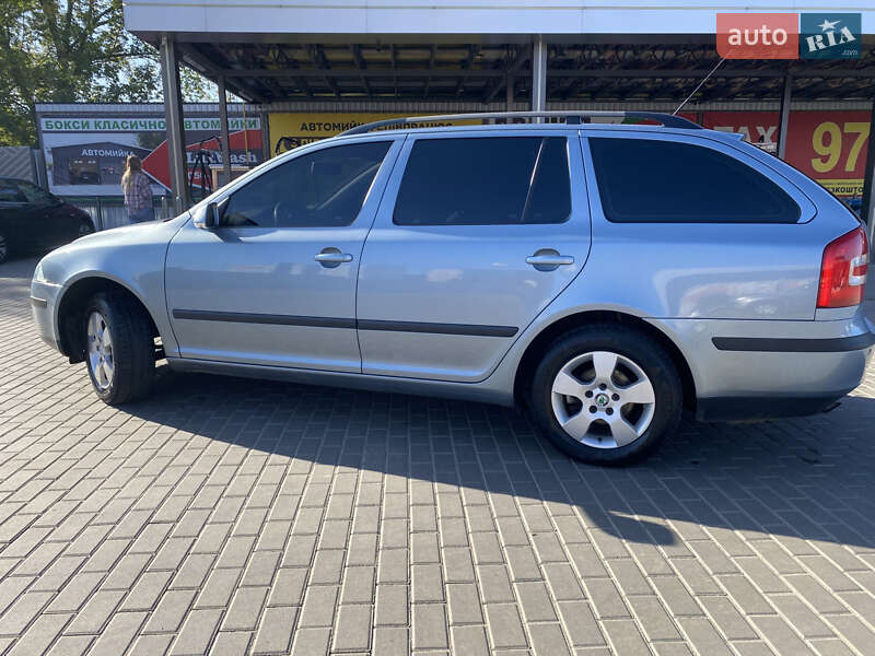 Універсал Skoda Octavia 2004 в Олександрії фото 5 Універсал Skoda Octavia 2004 в Олександрії