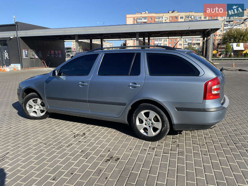 Універсал Skoda Octavia 2004 в Олександрії фото 14 Універсал Skoda Octavia 2004 в Олександрії