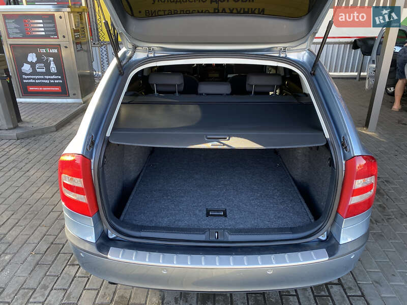 Універсал Skoda Octavia 2004 в Олександрії фото 28 Універсал Skoda Octavia 2004 в Олександрії