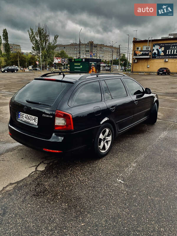 Универсал Skoda Octavia 2010 в Николаеве фото 5 Универсал Skoda Octavia 2010 в Николаеве