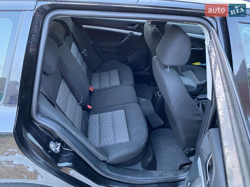 Универсал Skoda Octavia 2010 в Николаеве фото 11 Универсал Skoda Octavia 2010 в Николаеве