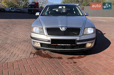 Ліфтбек Skoda Octavia 2008 в Рівному