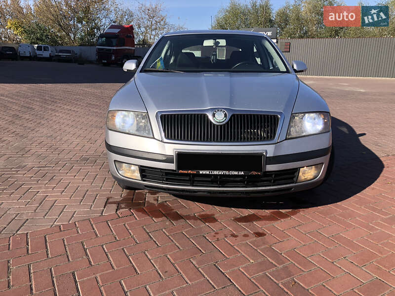 Skoda Octavia 2008 Skoda Octavia 2008