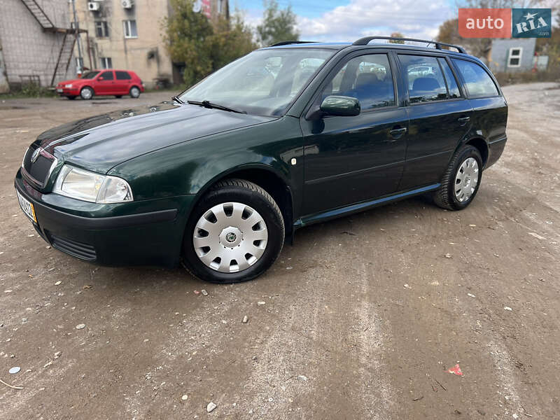 Skoda Octavia 2004 Skoda Octavia 2004