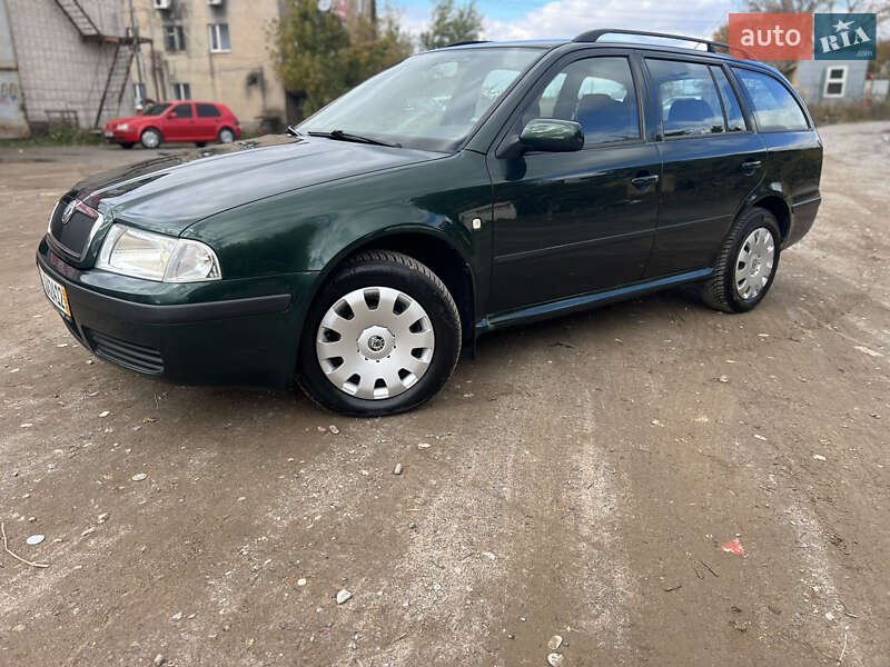 Универсал Skoda Octavia 2004 в Виннице