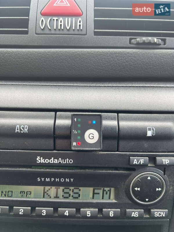 Универсал Skoda Octavia 2004 в Виннице