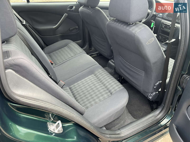 Универсал Skoda Octavia 2004 в Виннице