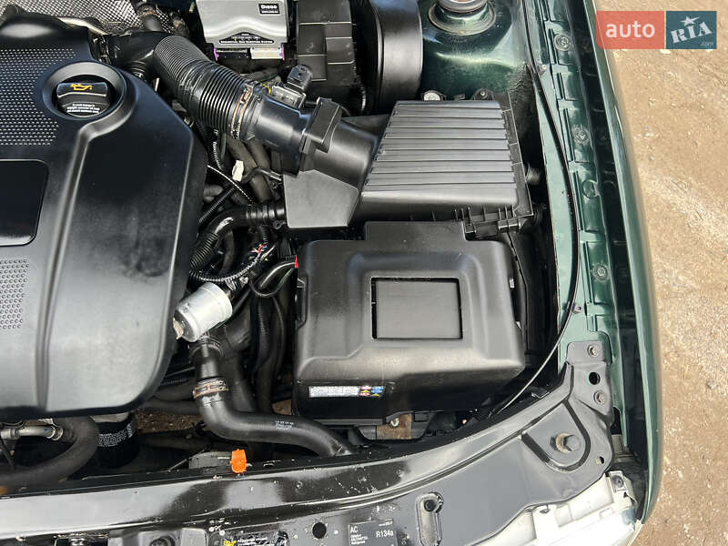 Универсал Skoda Octavia 2004 в Виннице