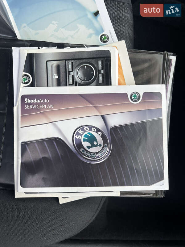 Универсал Skoda Octavia 2004 в Виннице