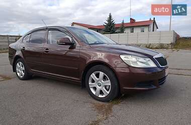 Skoda Octavia 2009
