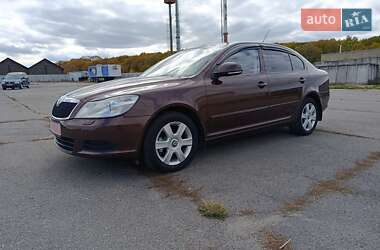 Лифтбек Skoda Octavia 2009 в 